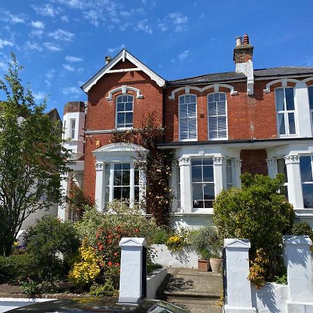 Anne'S House Bed and Breakfast Hastings Exteriör bild