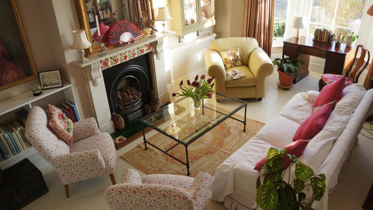 Anne'S House Bed and Breakfast Hastings Exteriör bild