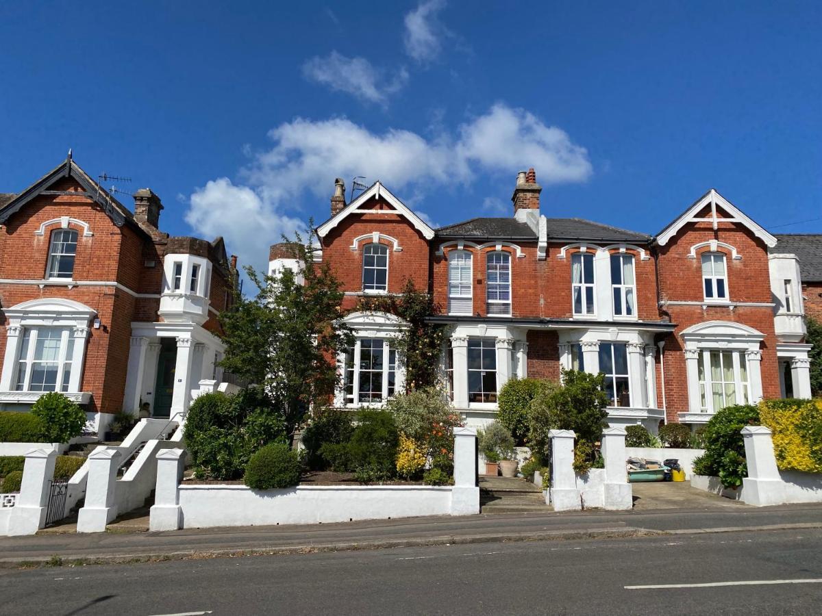 Anne'S House Bed and Breakfast Hastings Exteriör bild