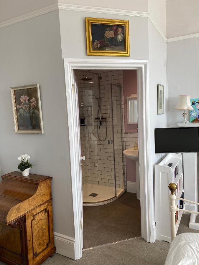 Anne'S House Bed and Breakfast Hastings Exteriör bild
