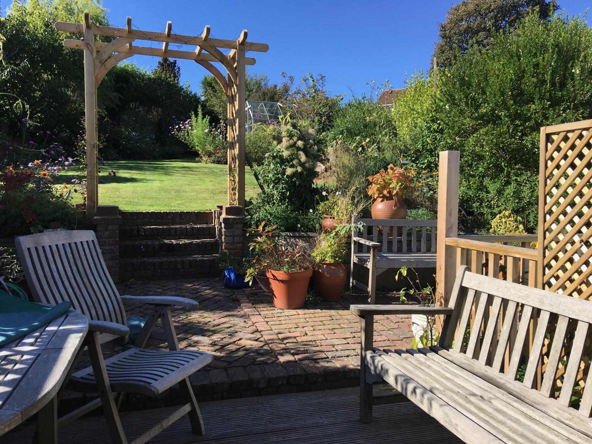 Anne'S House Bed and Breakfast Hastings Exteriör bild