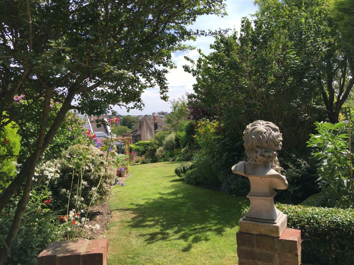 Anne'S House Bed and Breakfast Hastings Exteriör bild