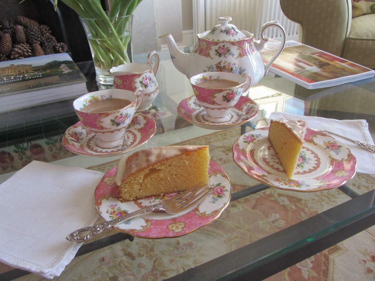 Anne'S House Bed and Breakfast Hastings Exteriör bild