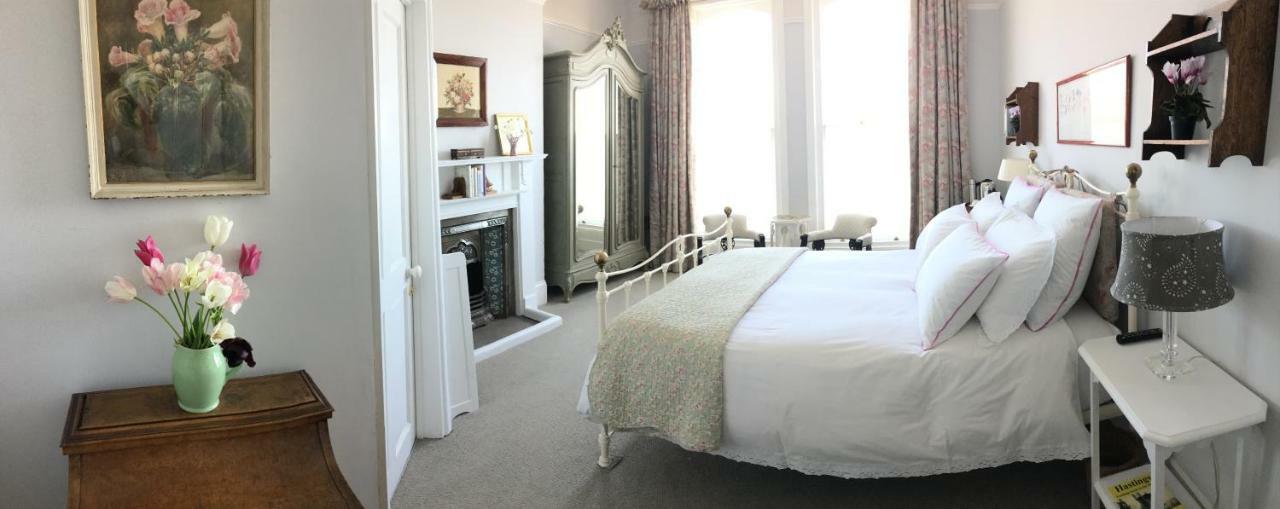 Anne'S House Bed and Breakfast Hastings Exteriör bild
